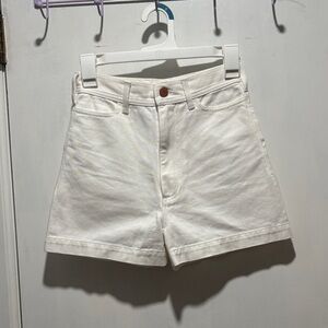 G. LABEL BY GOOP shorts